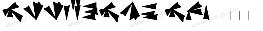 HYYaKuHei 75J◆字体转换